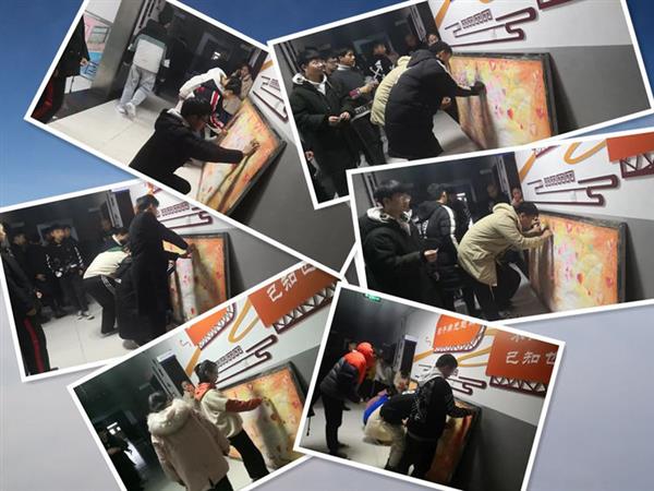 总有奇迹在这里诞生——唐山森泰教育升1报道:《感恩你,一路相随伴着我!》    总有奇迹在这里诞生——唐山森泰教育升1报道:《感恩你,一路相随伴着我!》